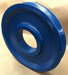 Steel Rope Pulley