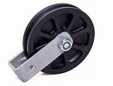 Steel Rope Pulley