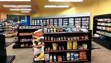 Supermarket Shelf