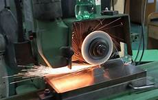 Tube Grinding Machine
