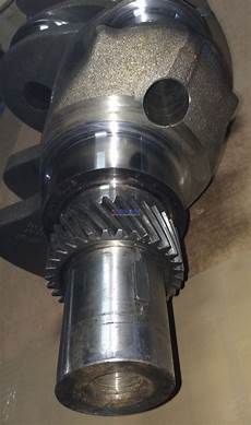 Volvo Crankshafts