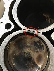 Volvo Pistons