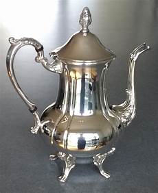 Wire Handle Coffeepots