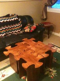 Wood Coffee Table