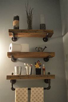 Wooden Shelf