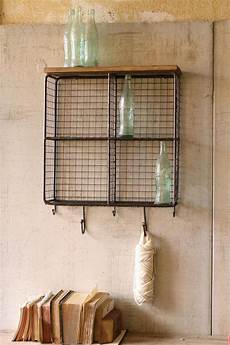 Wooden Shelf